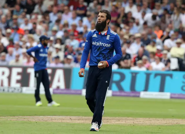 Moeen Ali