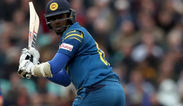 Angelo Mathews