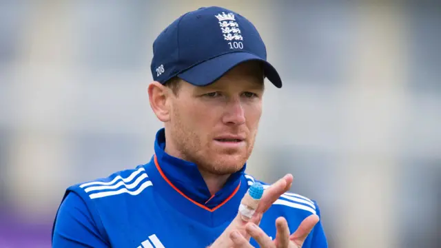 Eoin Morgan