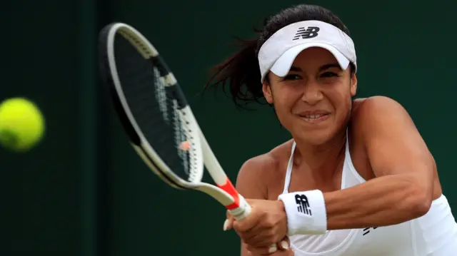 Heather Watson