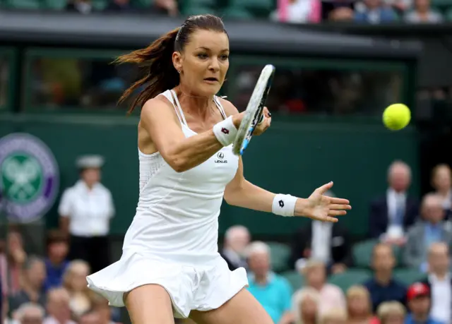 Agnieszka Radwanska