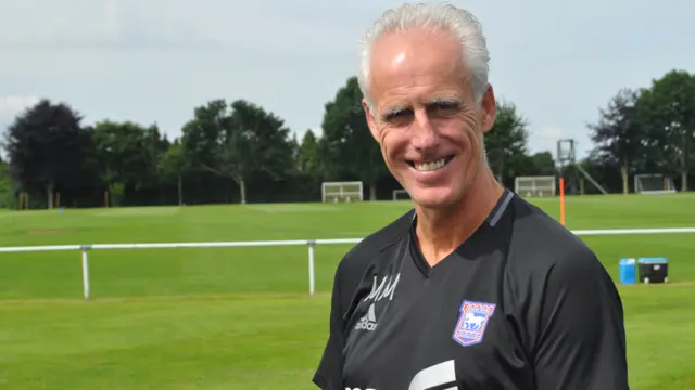 Mick McCarthy