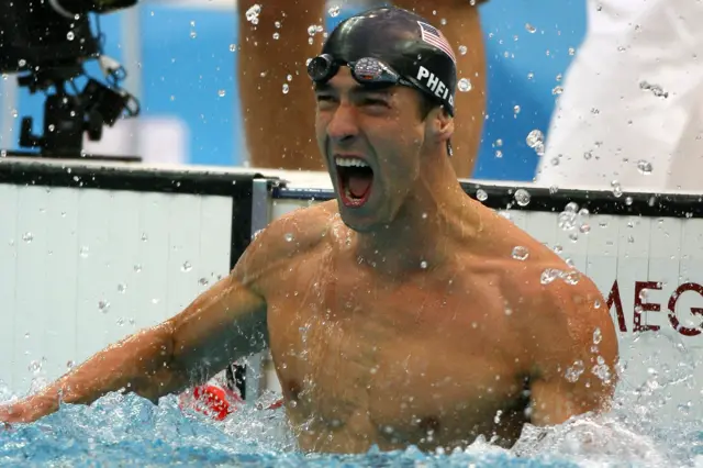 Michael Phelps