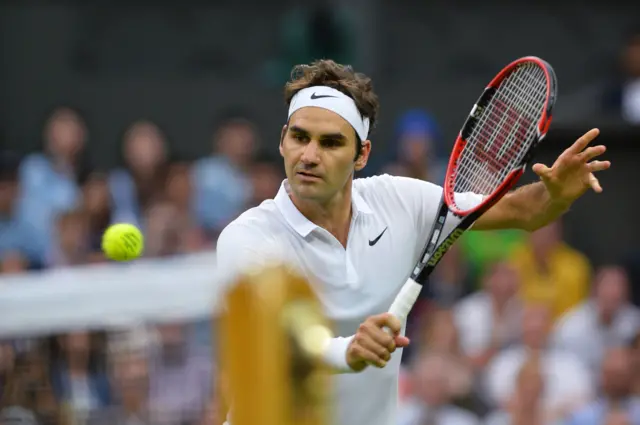 Roger Federer