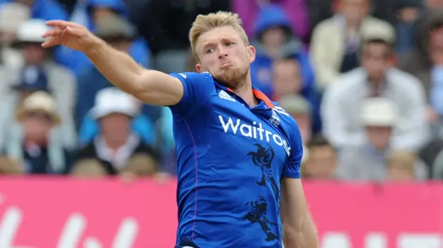 David Willey