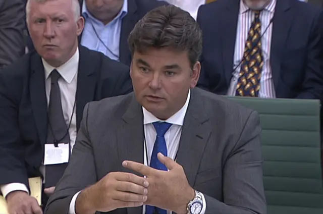 Dominic Chappell