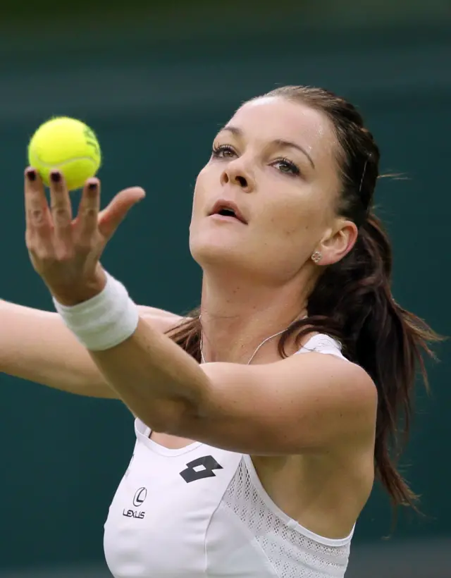 Agnieszka Radwanska