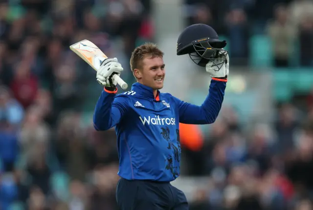 Jason Roy