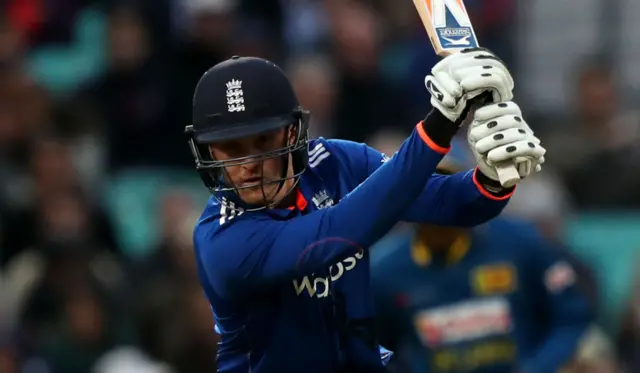 Jason Roy