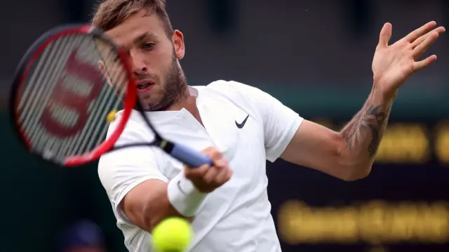 Dan Evans