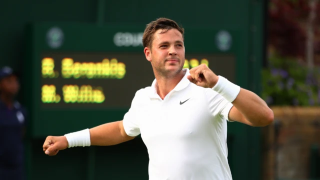 Marcus Willis