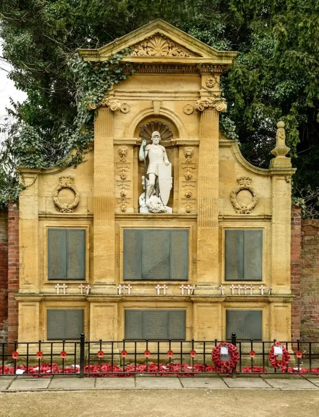 Lichfield War Memorial