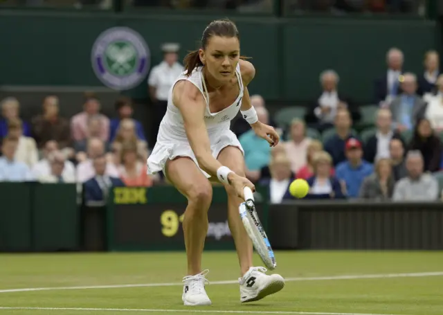 Agnieszka Radwanska