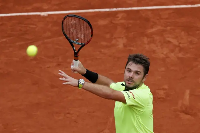 Stan Wawrinka