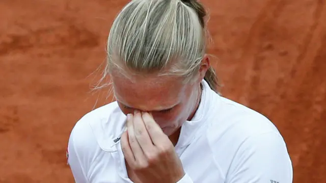 Kiki Bertens