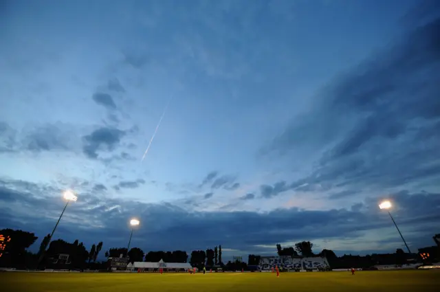 County Ground, Derby