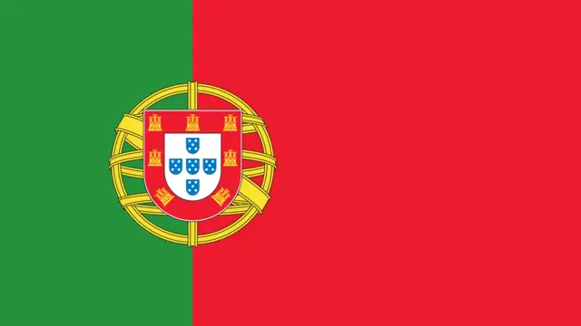 Portugal flag