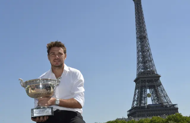 Stan Wawrinka