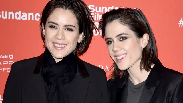 Tegan and Sara
