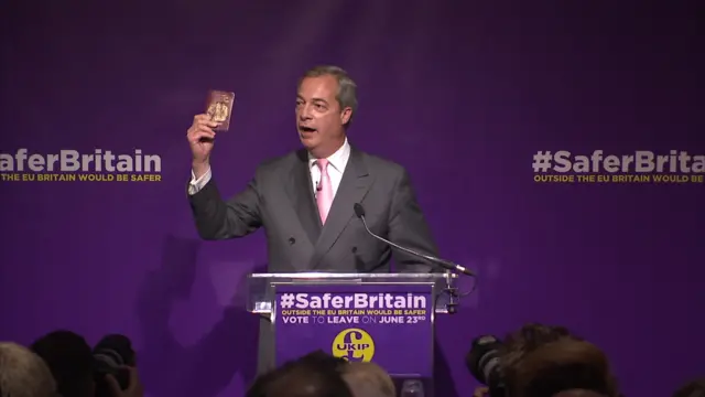 Nigel Farage