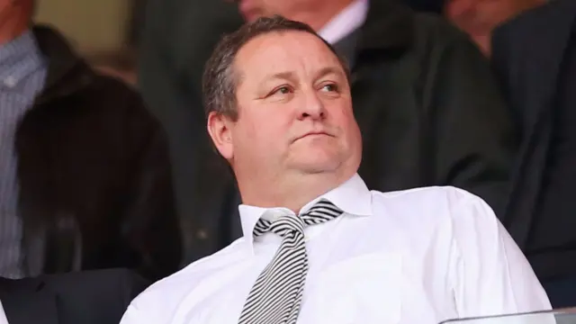 Mike Ashley