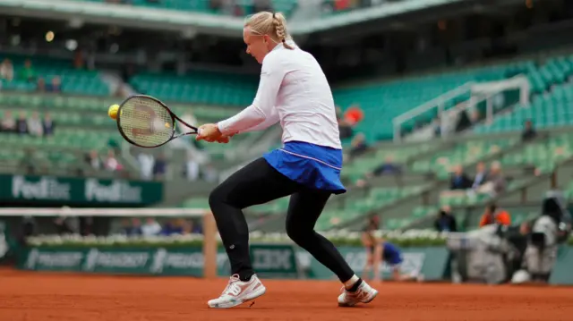 Kiki Bertens