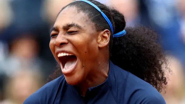 Serena Williams