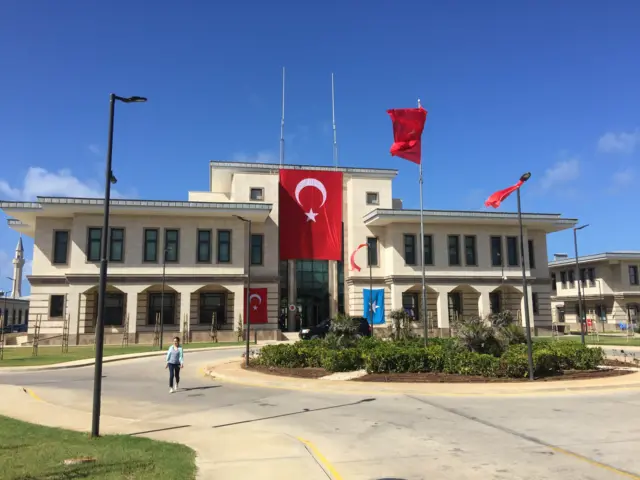 Turkish embassy