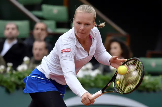 Kiki Bertens