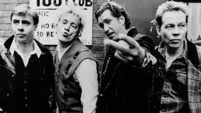 Sex Pistols