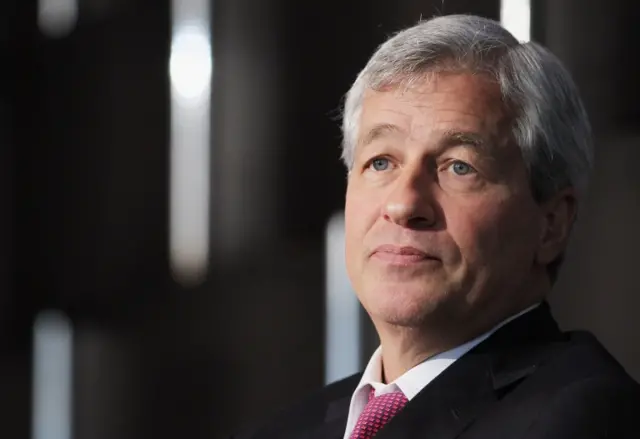 Jamie Dimon