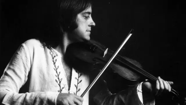 Dave Swarbrick