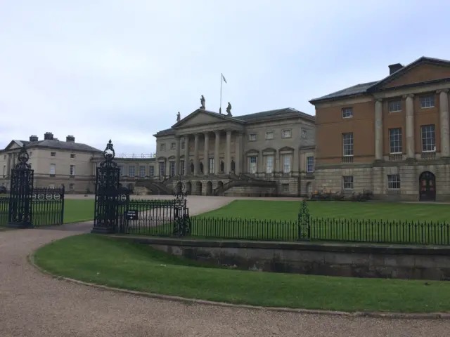 Kedleston Hall