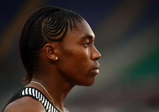 Caster Semenya