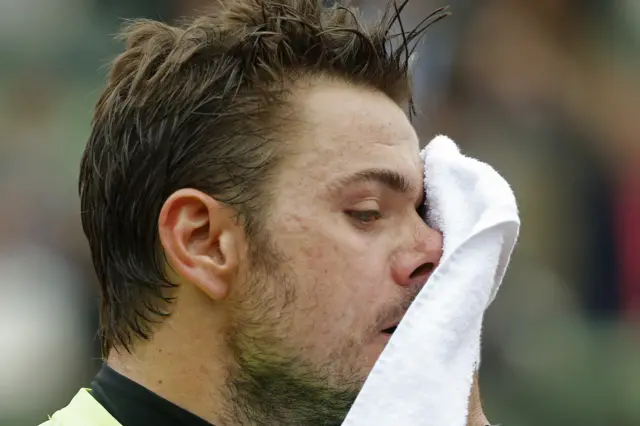 Stan Wawrinka