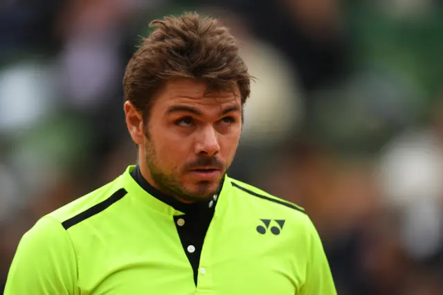 Stan Wawrinka