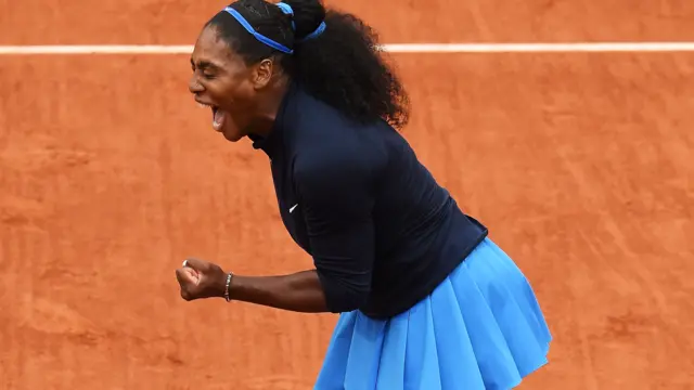 Serena Williams