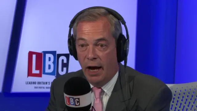 Nigel Farage