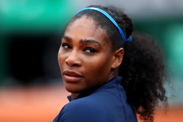 Serena Williams