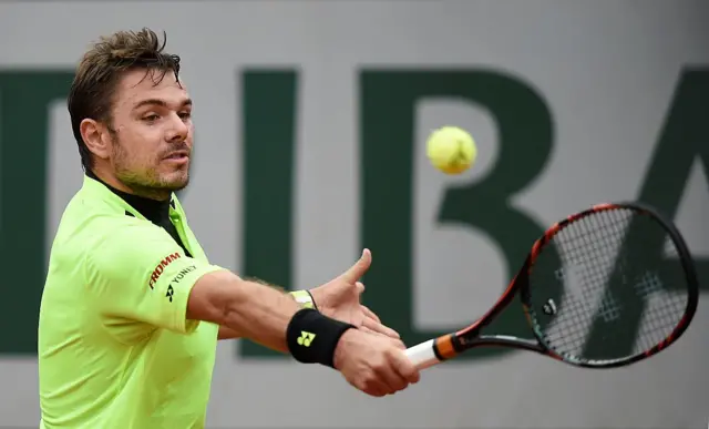 Stan wawrinka