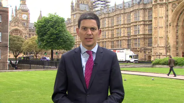 David Miliband