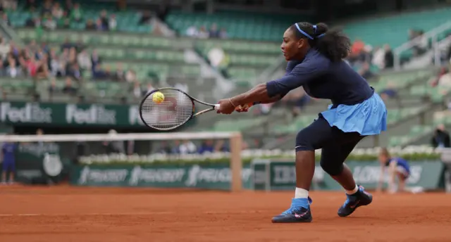 Serena Williams