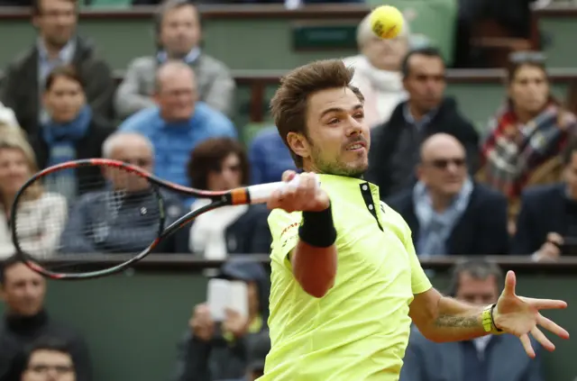 Stan Wawrinka