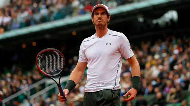 Andy Murray