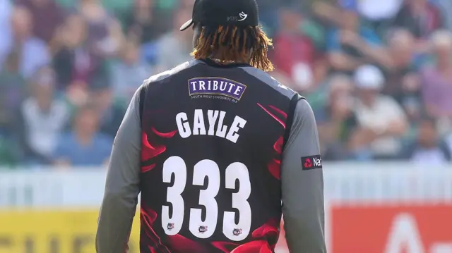 Chris Gayle