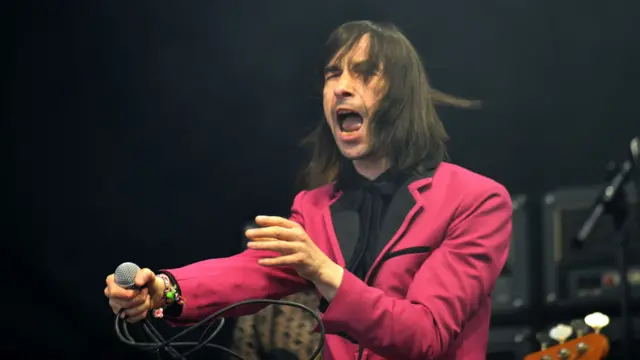 Bobby Gillespie