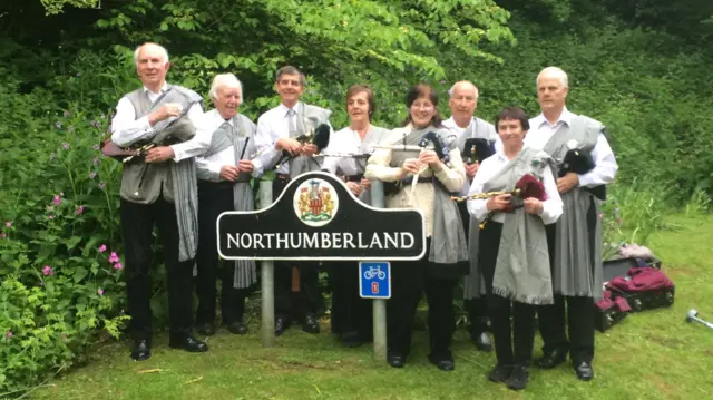 The Spittal Pipers