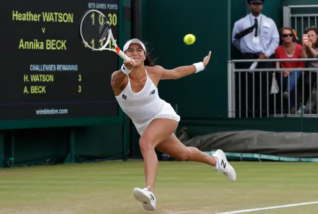 Heather Watson