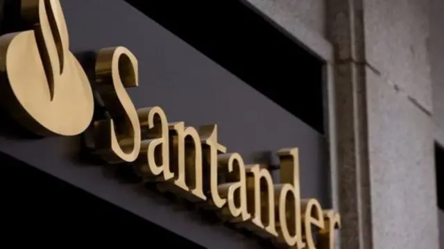 Santander logo