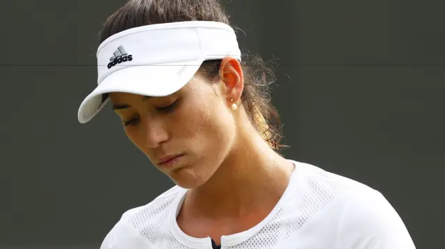 Garbine Muguruza